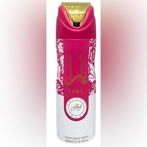 Yara Pink Perfumed